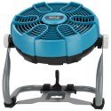 Wentylator akumulatorowy 9" 18v