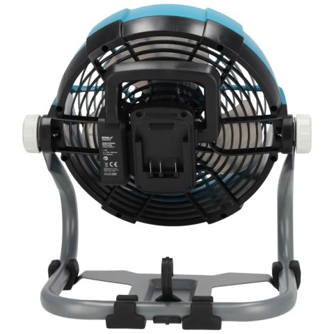 Wentylator akumulatorowy 9" 18v