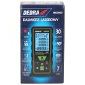 Dalmierz laserowy 50m