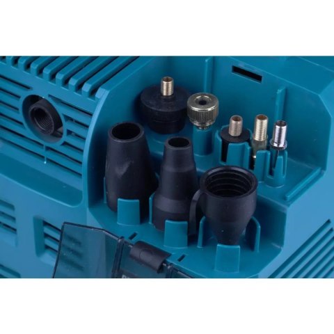 Kompresor 6l akumulatorowy 2x18v