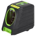 Laser krzyżowy, zielony