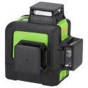 Multilaser 3d, zielony