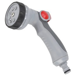 Pistolet zraszający 8-funkc.regul.kciukiem thumb control