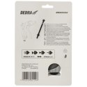 Pistolet zraszający prosty regul.dysza metal.trigger control