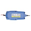 Prostownik mikroprocesorowy 10a, lcd, 6/12v 3-200ah lfp