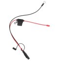 Prostownik mikroprocesorowy 10a, lcd, 6/12v 3-200ah lfp