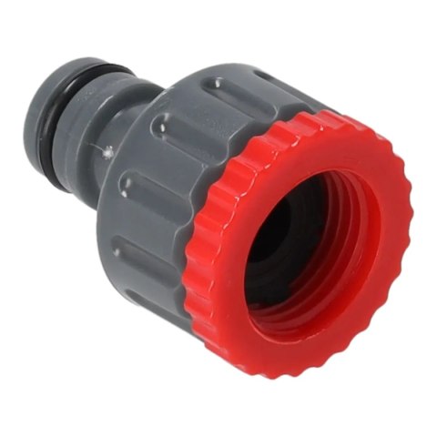 Przyłącze kranowe 1/2"-3/4", karta