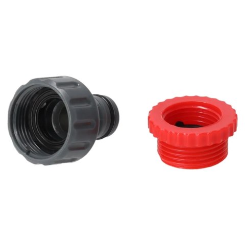 Przyłącze kranowe 1/2"-3/4", karta