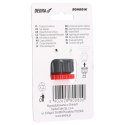 Przyłącze kranowe 1/2"-3/4", karta