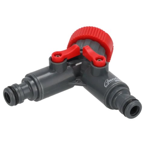 Przyłącze kranowe podwójne 3/4"-1", karta