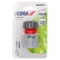 Szybkozłącze 1/2", karta