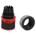 Szybkozłącze 1/2" soft, karta