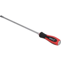 Wkrętak do pobijania płaski 8x300mm, stal crv