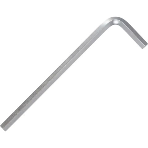 Klucz sześciokątny 6.0mm, crv, długi