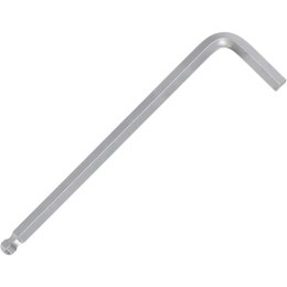 Klucz sześciokątny z kulką 5.0mm, crv, długi