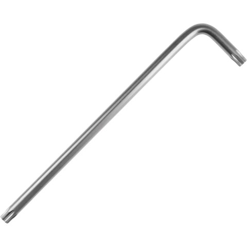 Klucz torx t10, crv, długi