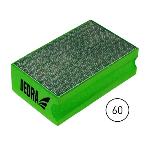 Kostka diamentowa do polerowania ręcznego 60