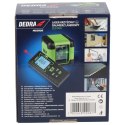 Laser krzyżowy zielony + dalmierz laserowy 40m-zestaw