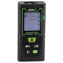 Laser krzyżowy zielony + dalmierz laserowy 40m-zestaw