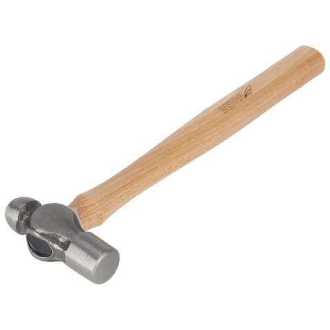 Młotek blacharski 450g, obuch metal, hikorowy trzonek