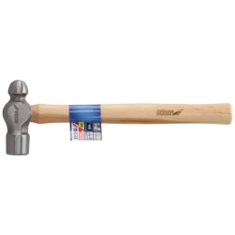 Młotek blacharski 900g, obuch metal, hikorowy trzonek