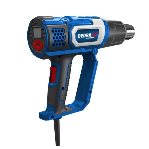 Opalarka 2000w lcd, 4dysze, walizka z akcesoriami