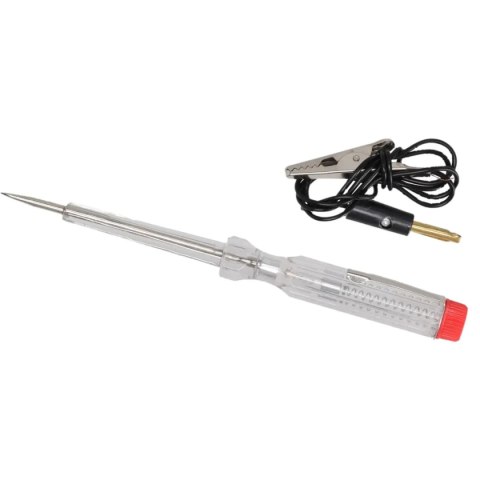 Próbnik napięcia samochodowy 6-24v, 140mm
