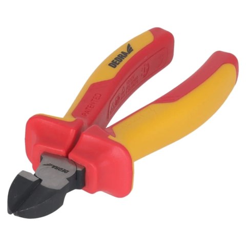 Szczypce boczne 160mm vde