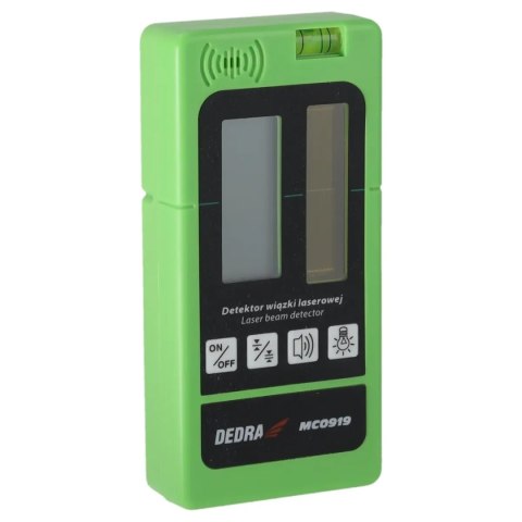Detektor wiązki laserowej 50m