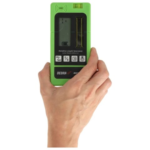 Detektor wiązki laserowej 50m