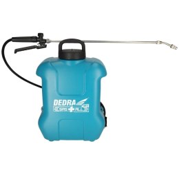Opryskiwacz plecakowy 18v, zbiornik 16 l