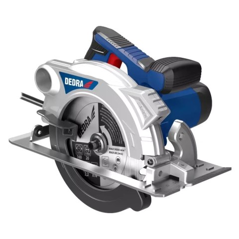 Pilarka ręczna 1500w 185mm laser