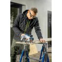 Pilarka ręczna 1500w 185mm laser
