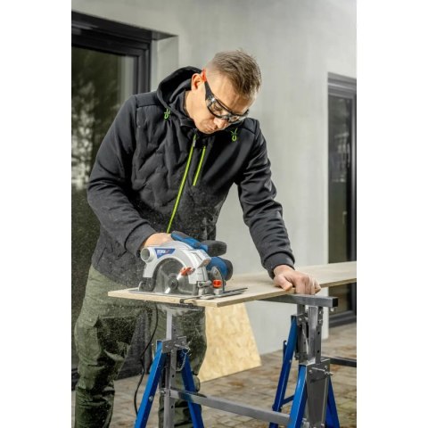 Pilarka ręczna 1500w 185mm laser