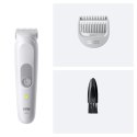 Braun Series 3 80789711 maszynka do włosów Jasny Szary