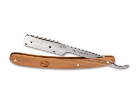 Brzytwa Böker Pro Barberette Olive