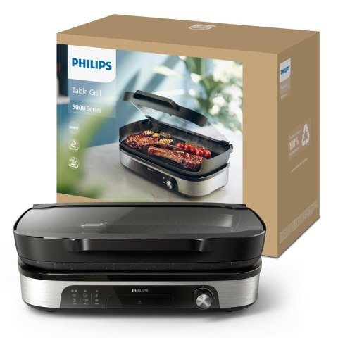 Grill elektryczny PHILIPS HD6212/90