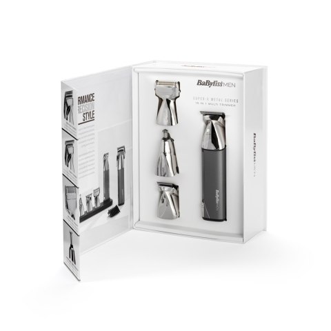Trymer BABYLISS MT996E Super X-Metal