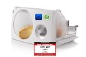 Emerio MS-125000 krajalnica Prąd elektryczny 100 W Biały