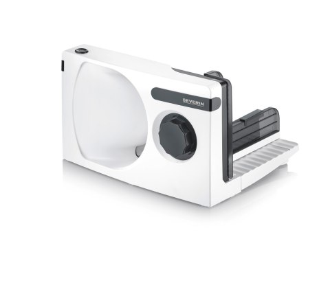 Krajalnica elektryczna Severin AS 3912 100W Biała