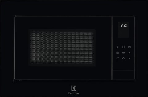 Kuchenka mikrofalowa do zabudowy ELECTROLUX LMS4253TBK