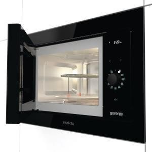 Kuchenka mikrofalowa GORENJE BM235G1SYB