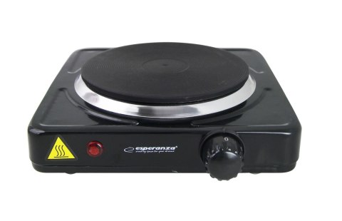 Kuchenka Esperanza St. Helens EKH003K (1 pole grzejne; 1000W)