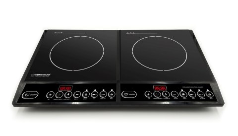 Kuchenka Esperanza St.Maria EKH008 (2 pola grzejne; 2000W)