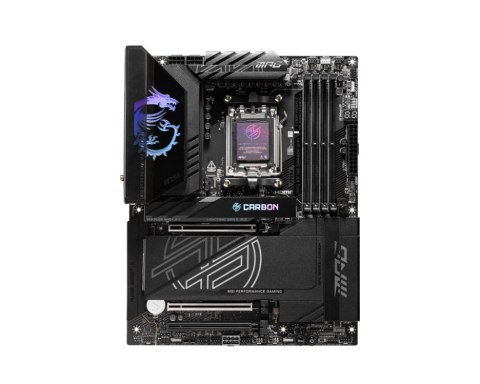 Płyta główna MSI MPG X870E CARBON Wifi (Socket AM5 /ATX)