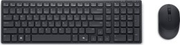 Zestaw klawiatura i mysz DELL KM555 580-BBVV