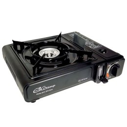 ELICO BDZ-155B Kuchenka gazowa turystyczna walizkowa kempingowa na Kartusze 2,2KW, Zapalnik Piezo.
