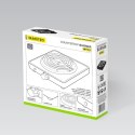 Kuchenka elektryczna jednopalnikowa 1000W MR-770-1 MAESTRO