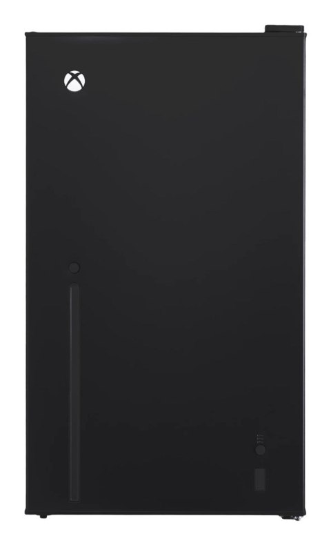 Ukonic XBOX 3.2cuft Wolnostojący 91 l Czarny