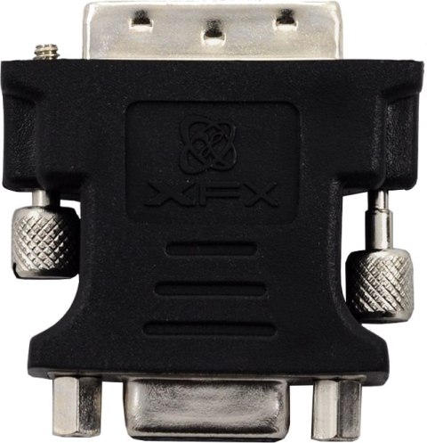 Adapter XFX DVI - VGA DV I - VGA MA-AP01-DV1K
